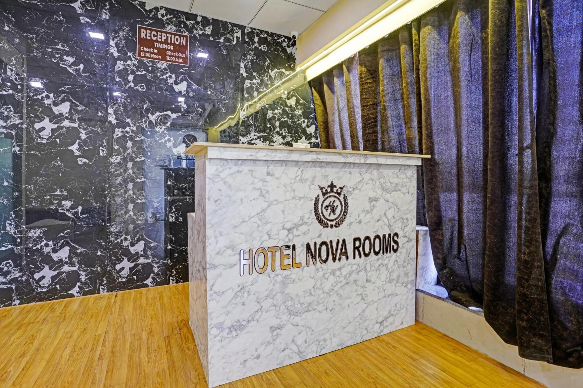 Hotel O Nova Rooms Сурат Екстериор снимка