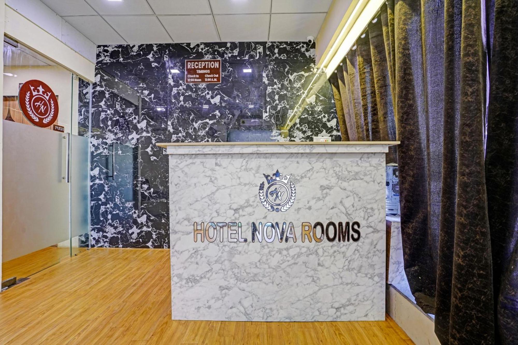 Hotel O Nova Rooms Сурат Екстериор снимка